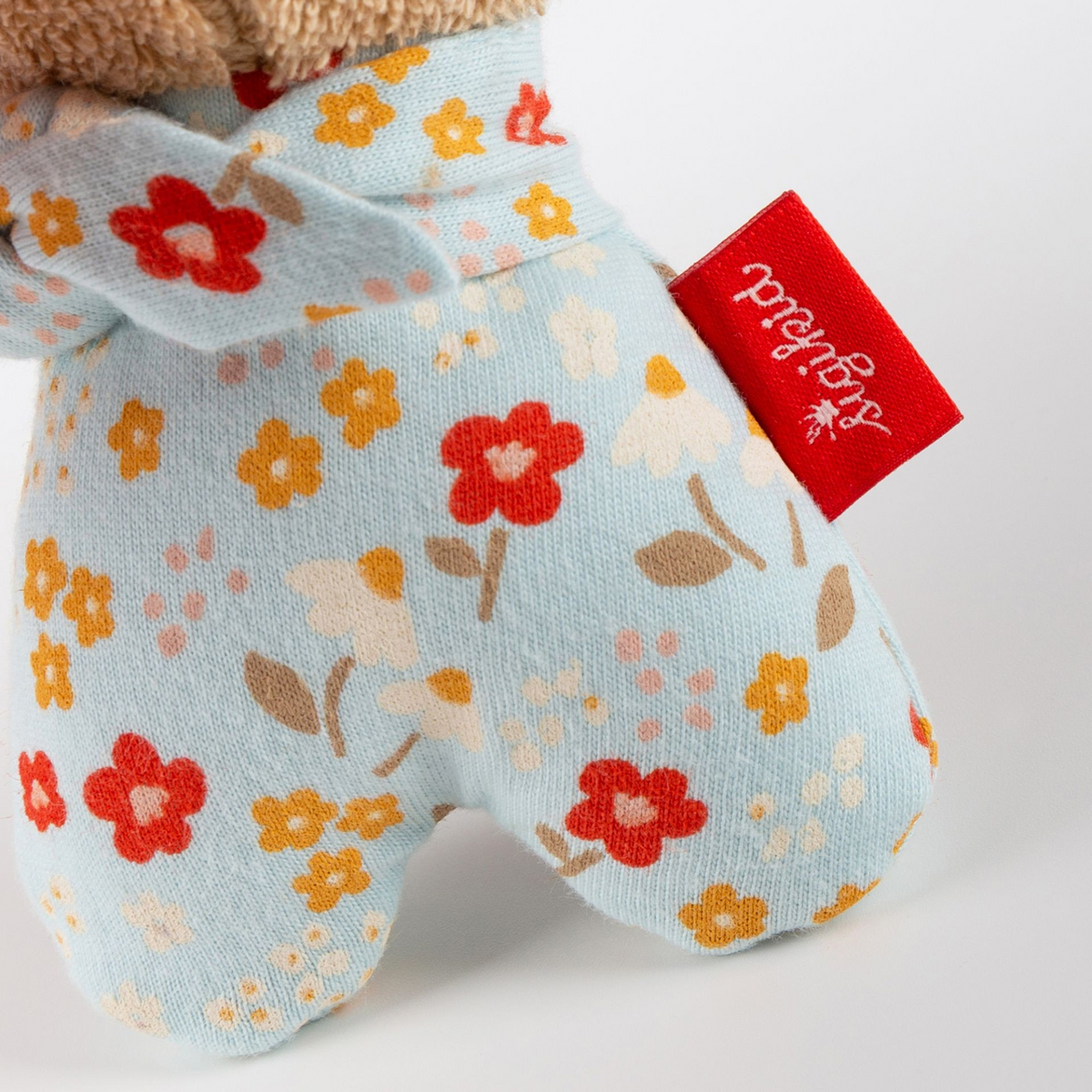 Terry Mini-Greifling Hase braun