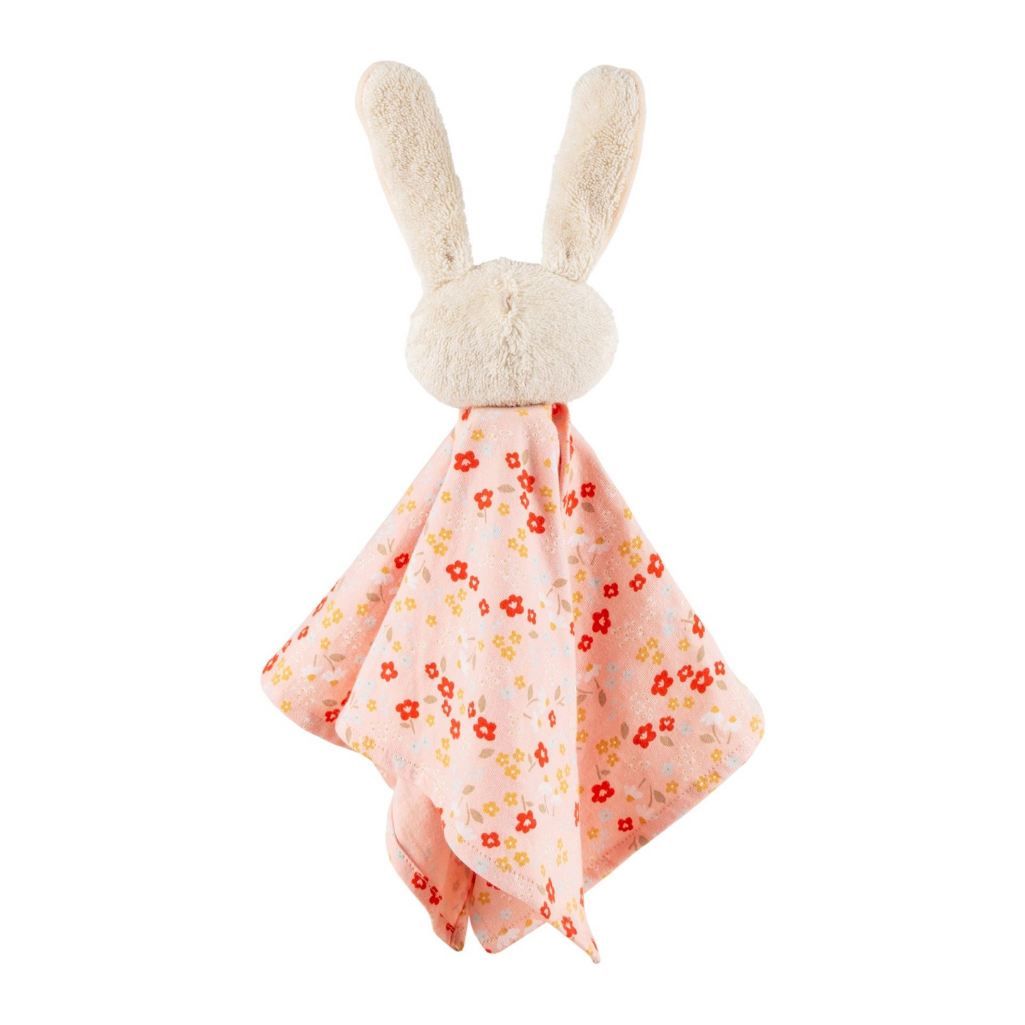 Terry Schnuffeltuch Hase weiß
