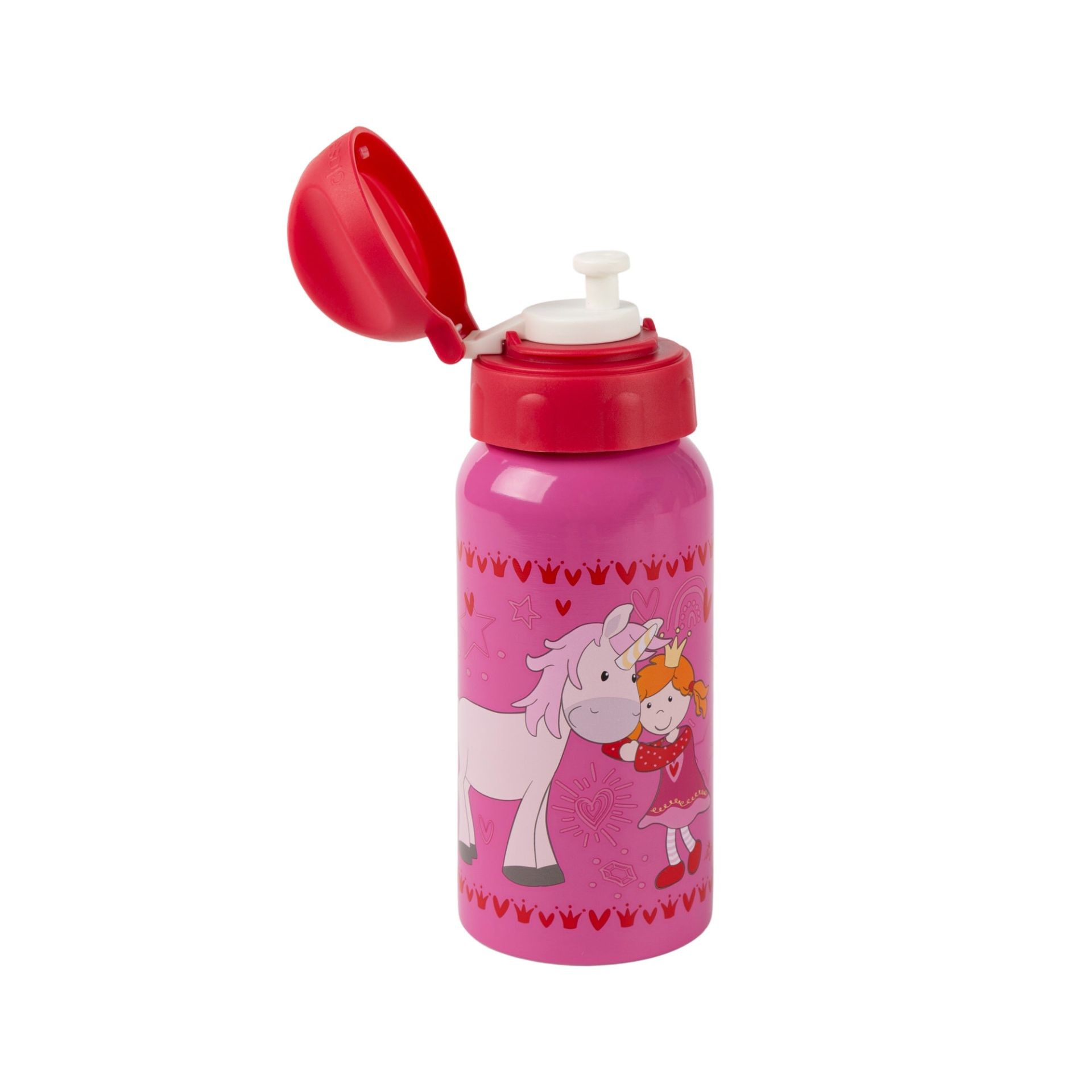 Trinkflasche 400 ml Pinky Queen