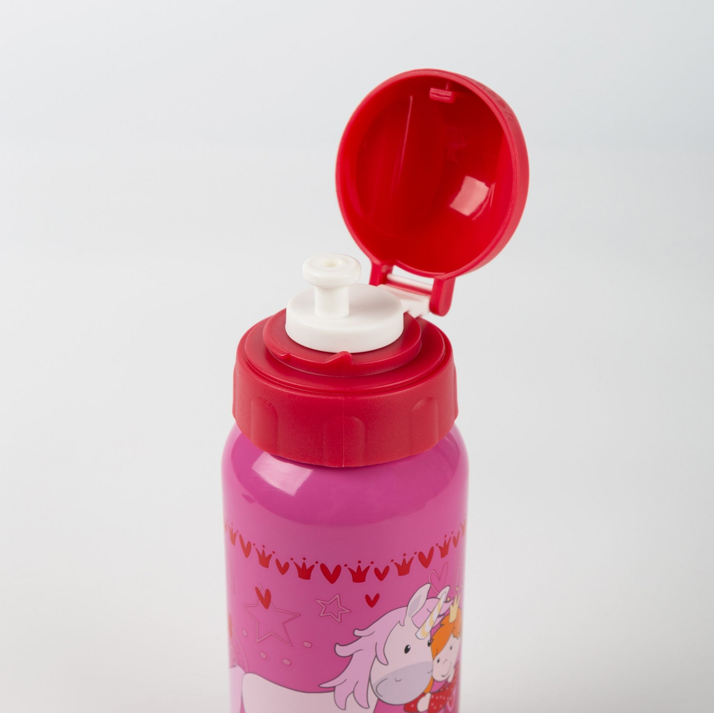 Trinkflasche 400 ml Pinky Queen