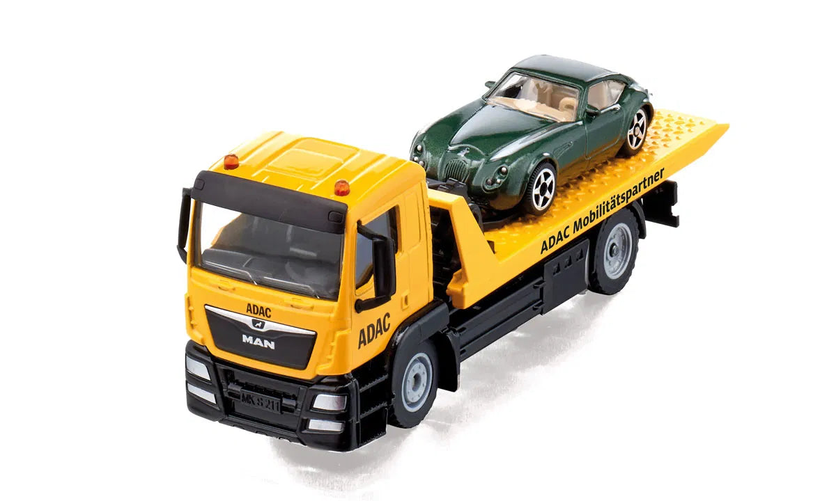 Abschleppwagen