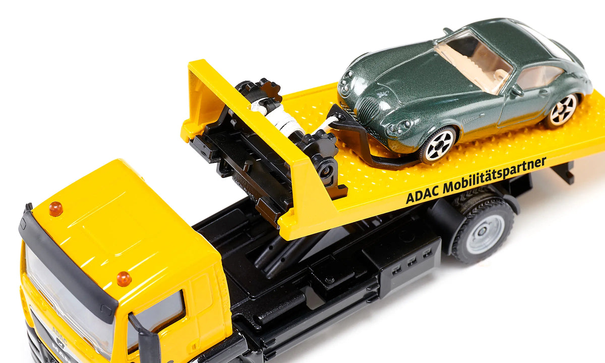 Abschleppwagen