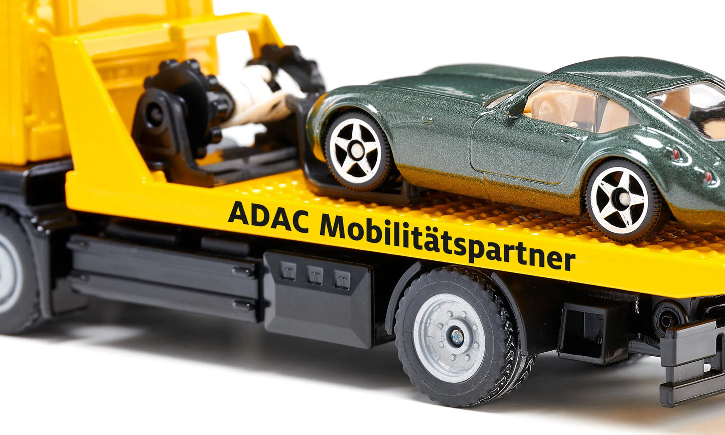 Abschleppwagen