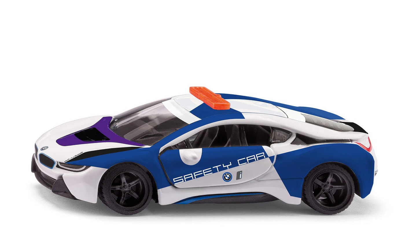 BMW i8 Safety Car