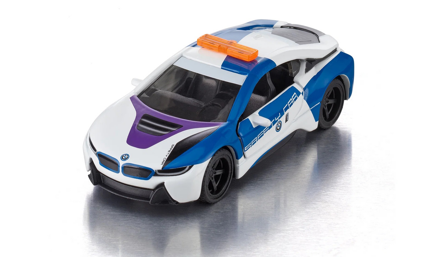 BMW i8 Safety Car
