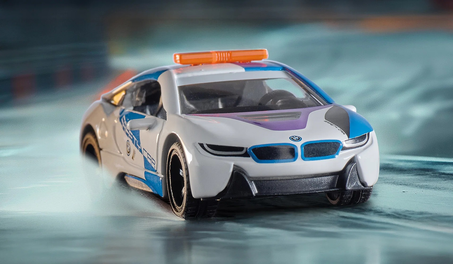BMW i8 Safety Car