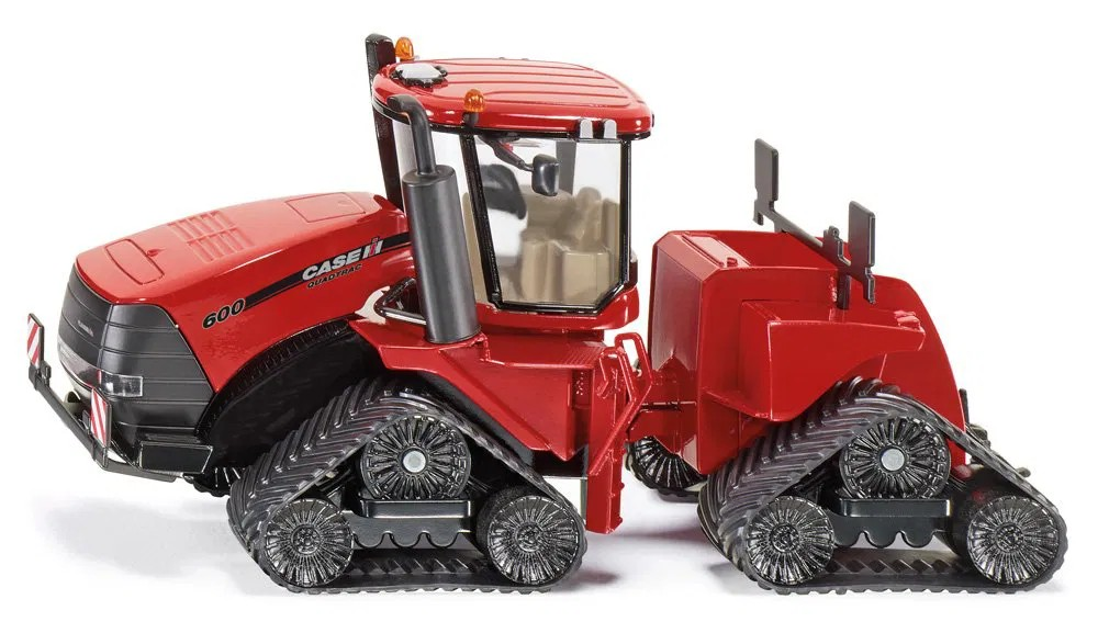 Case Quadtrac 600