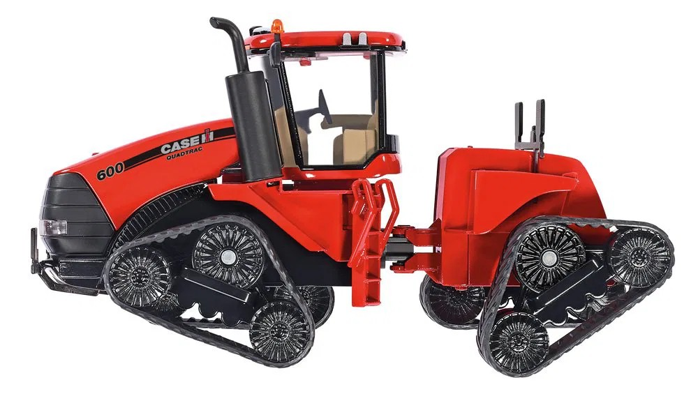 Case Quadtrac 600