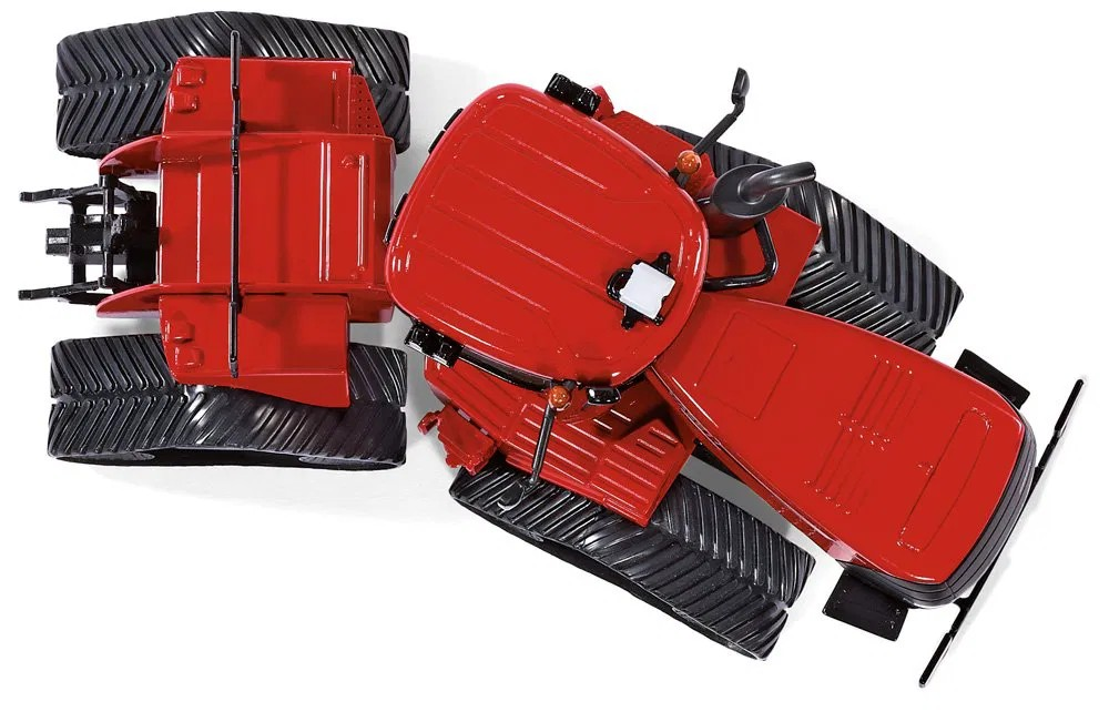 Case Quadtrac 600