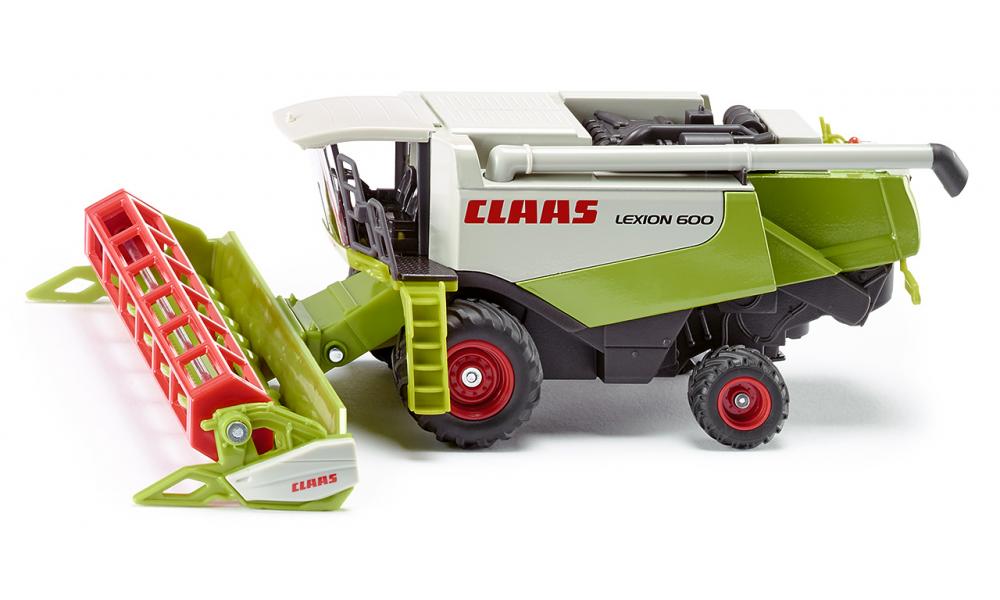 Claas Lexion