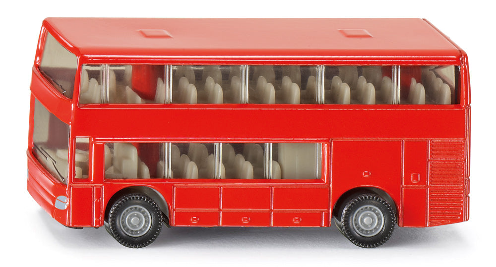 Doppelstock Reisebus