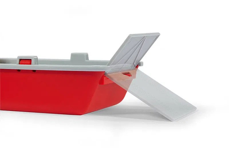 Feuerwehr Arbeitsboot