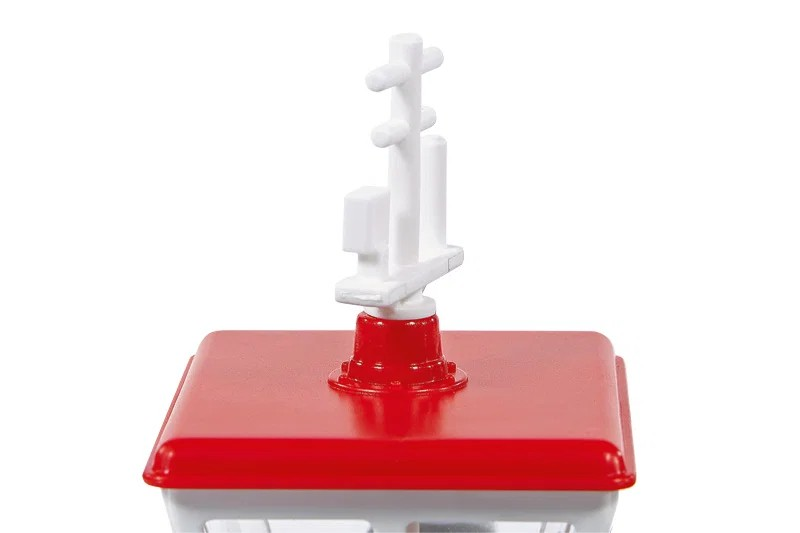Feuerwehr Arbeitsboot