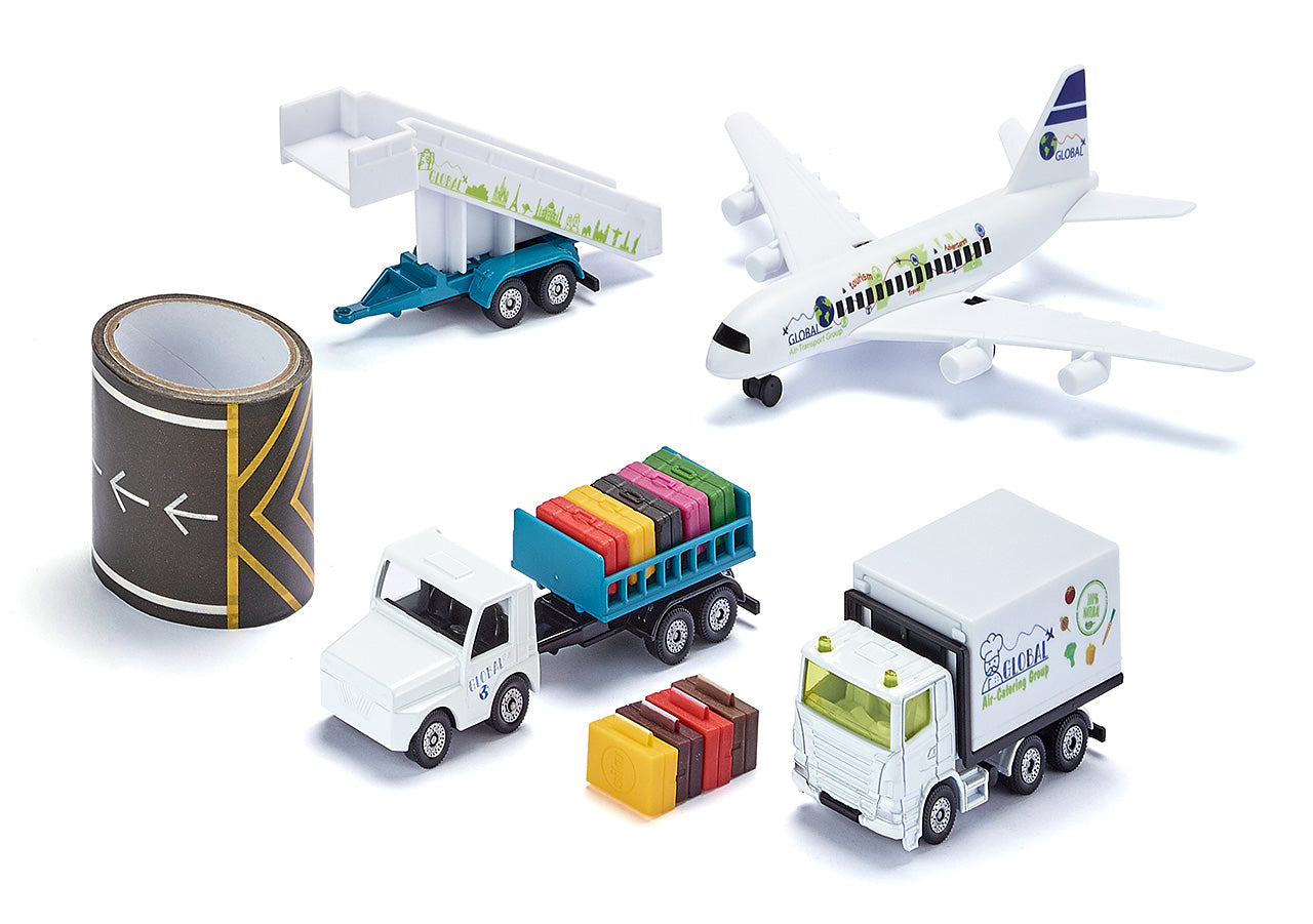 Flughafen Set