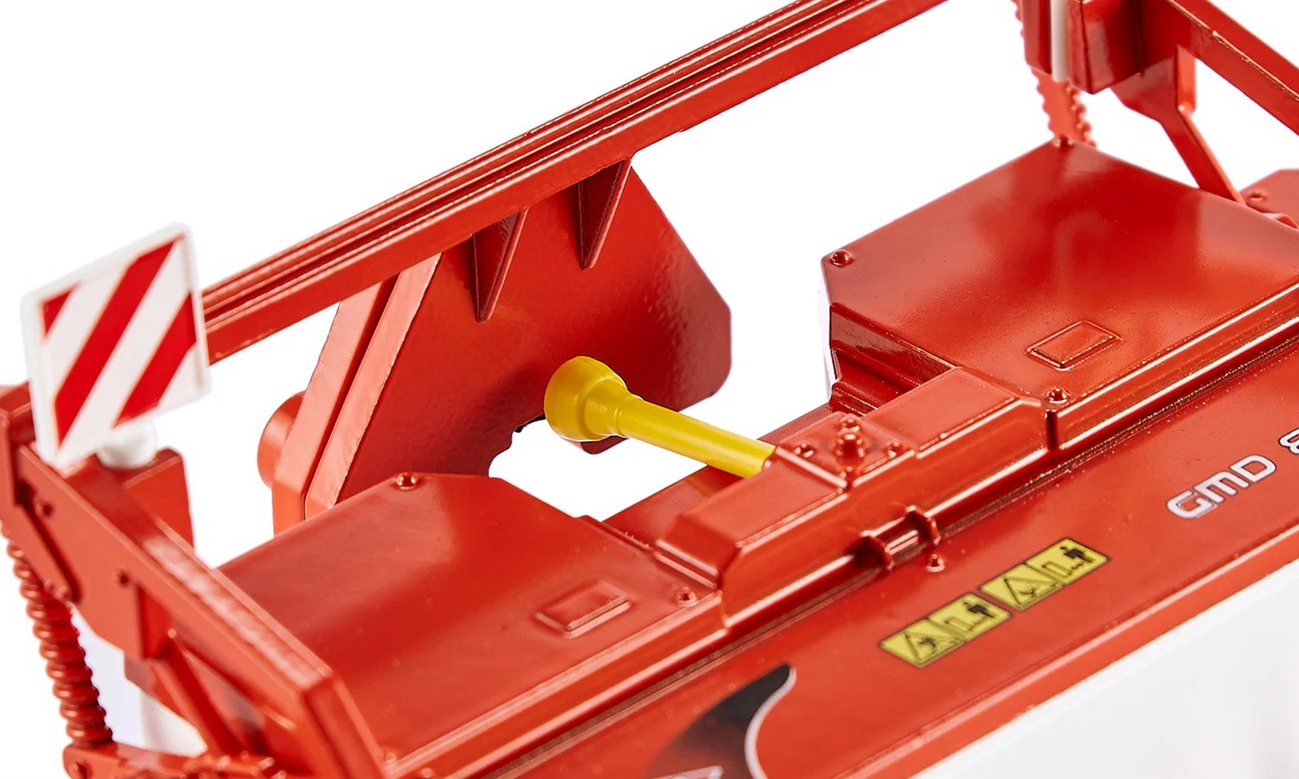 Frontmähwerk Kuhn