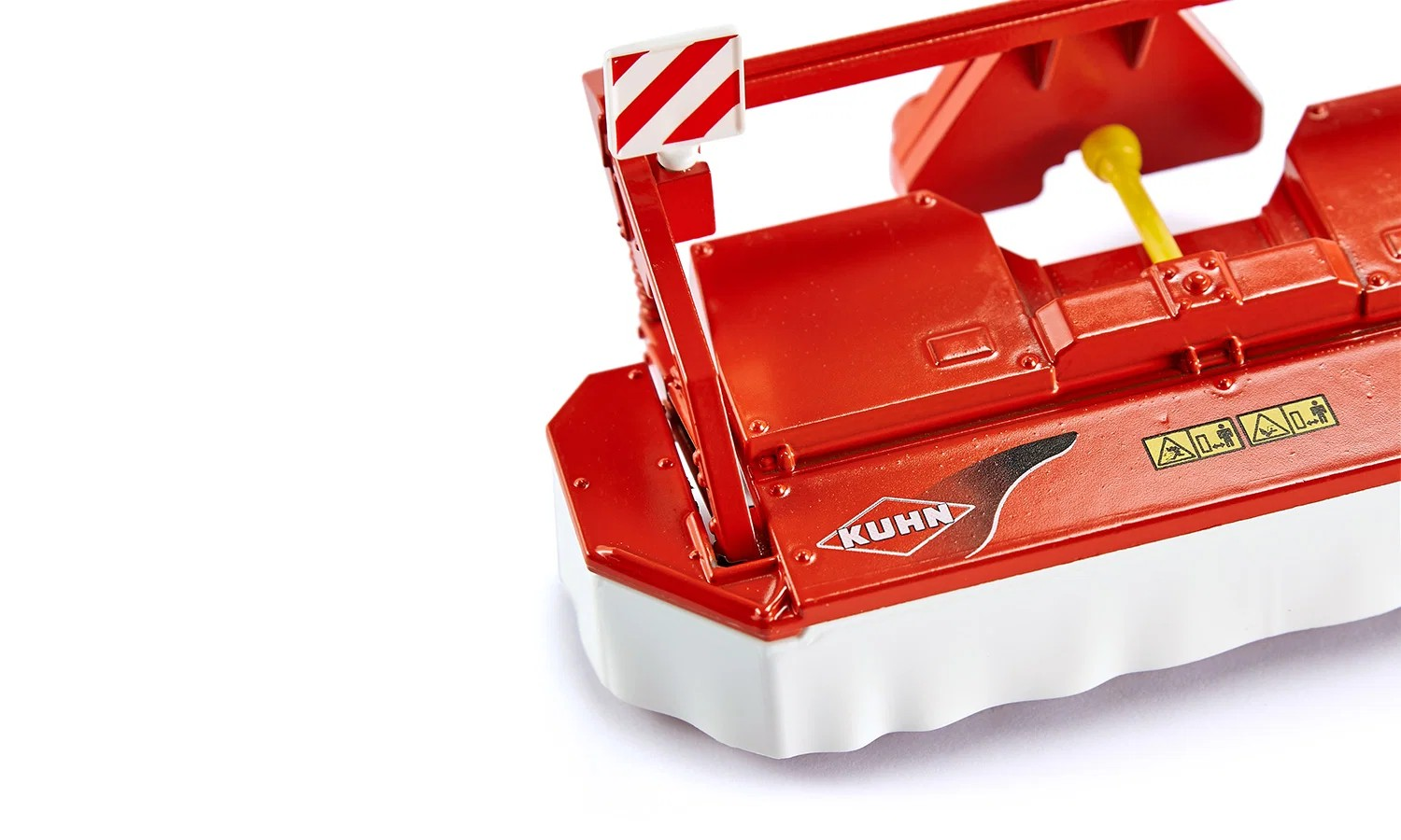 Frontmähwerk Kuhn