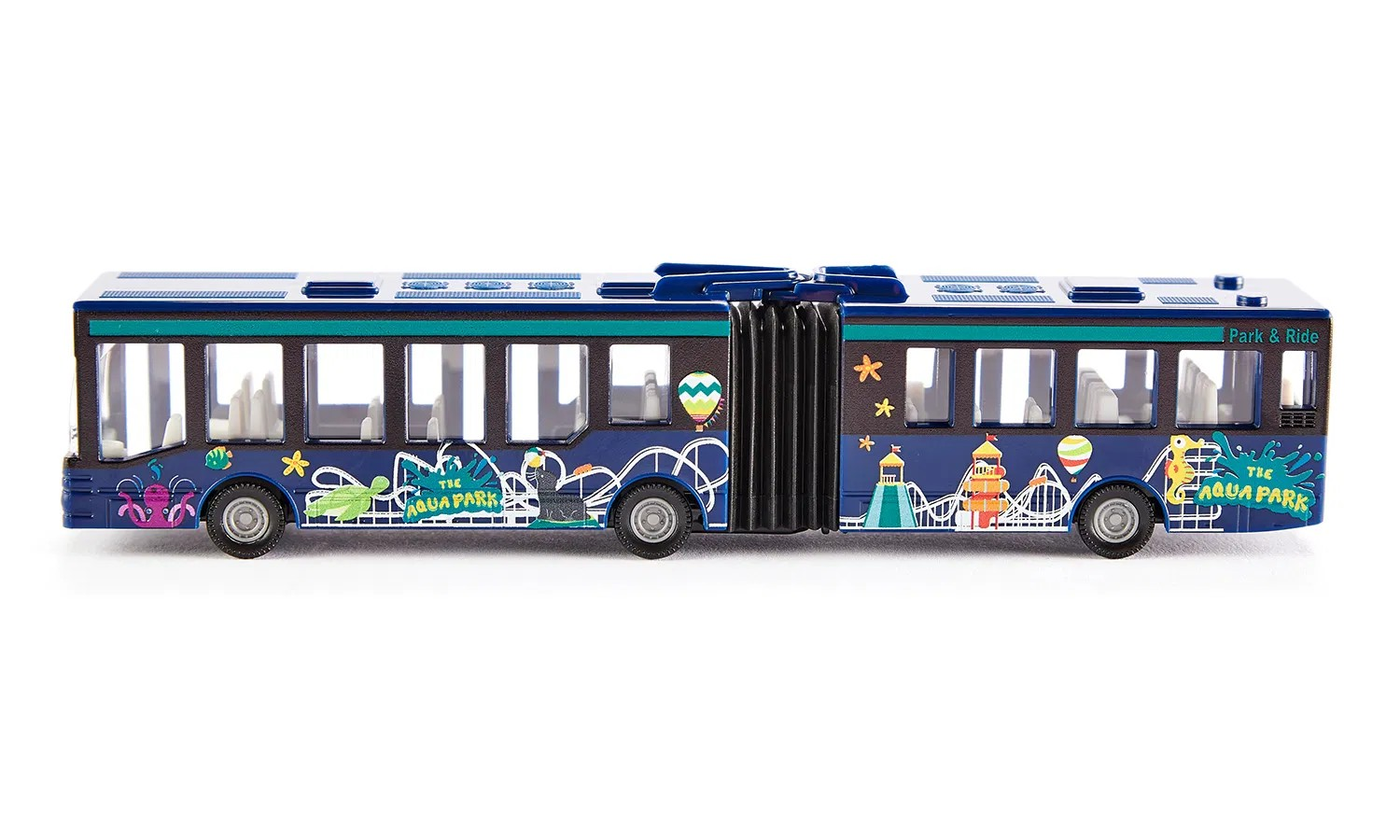 SIKU GELENKBUS