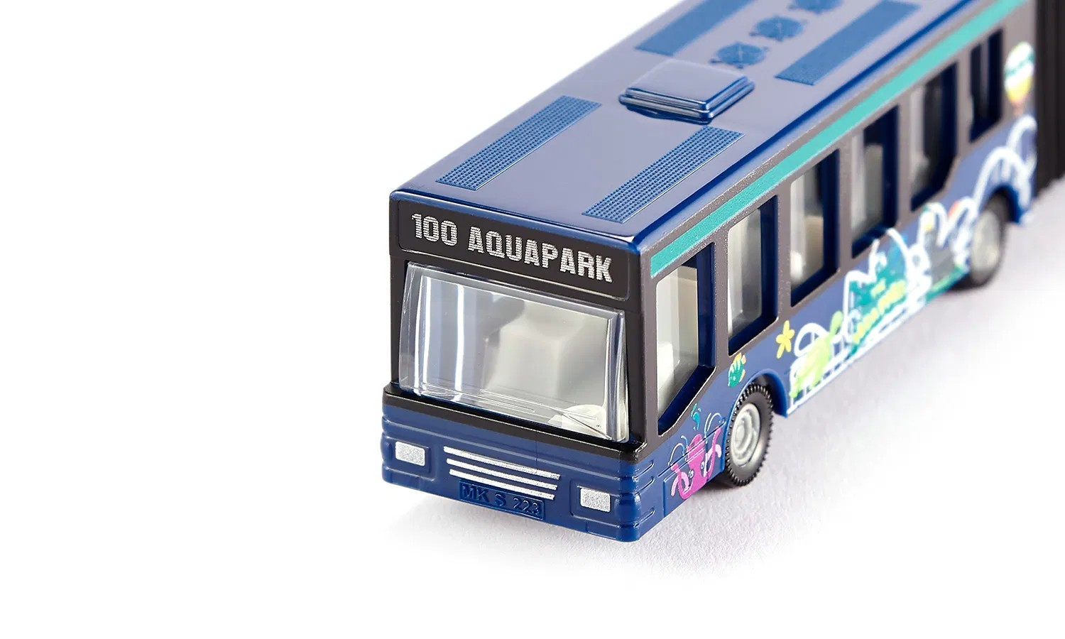 SIKU GELENKBUS