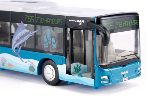 Gelenkbus