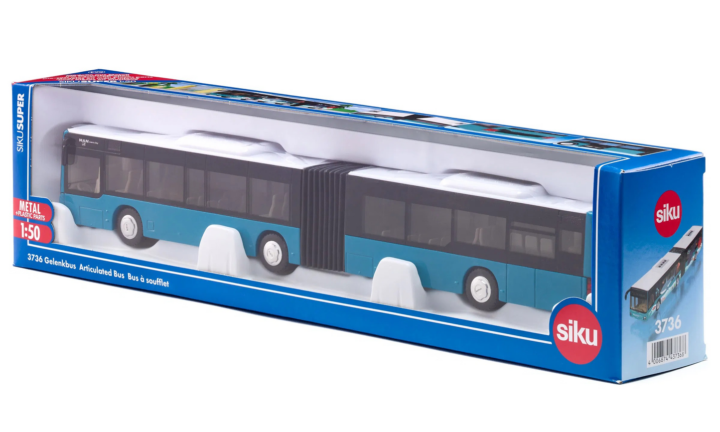 Gelenkbus