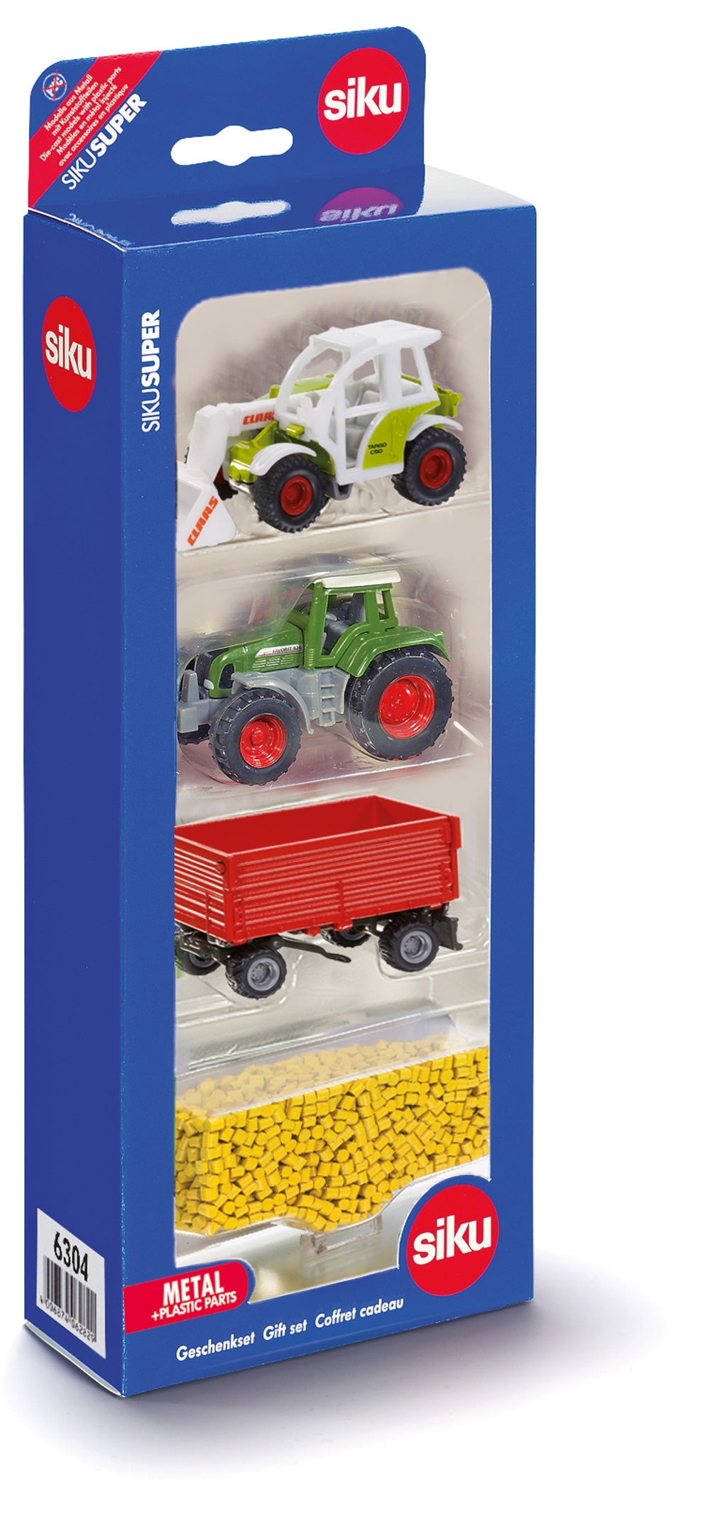 Geschenkset Landwirtschaft