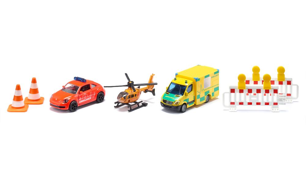 Geschenkset Rettung
