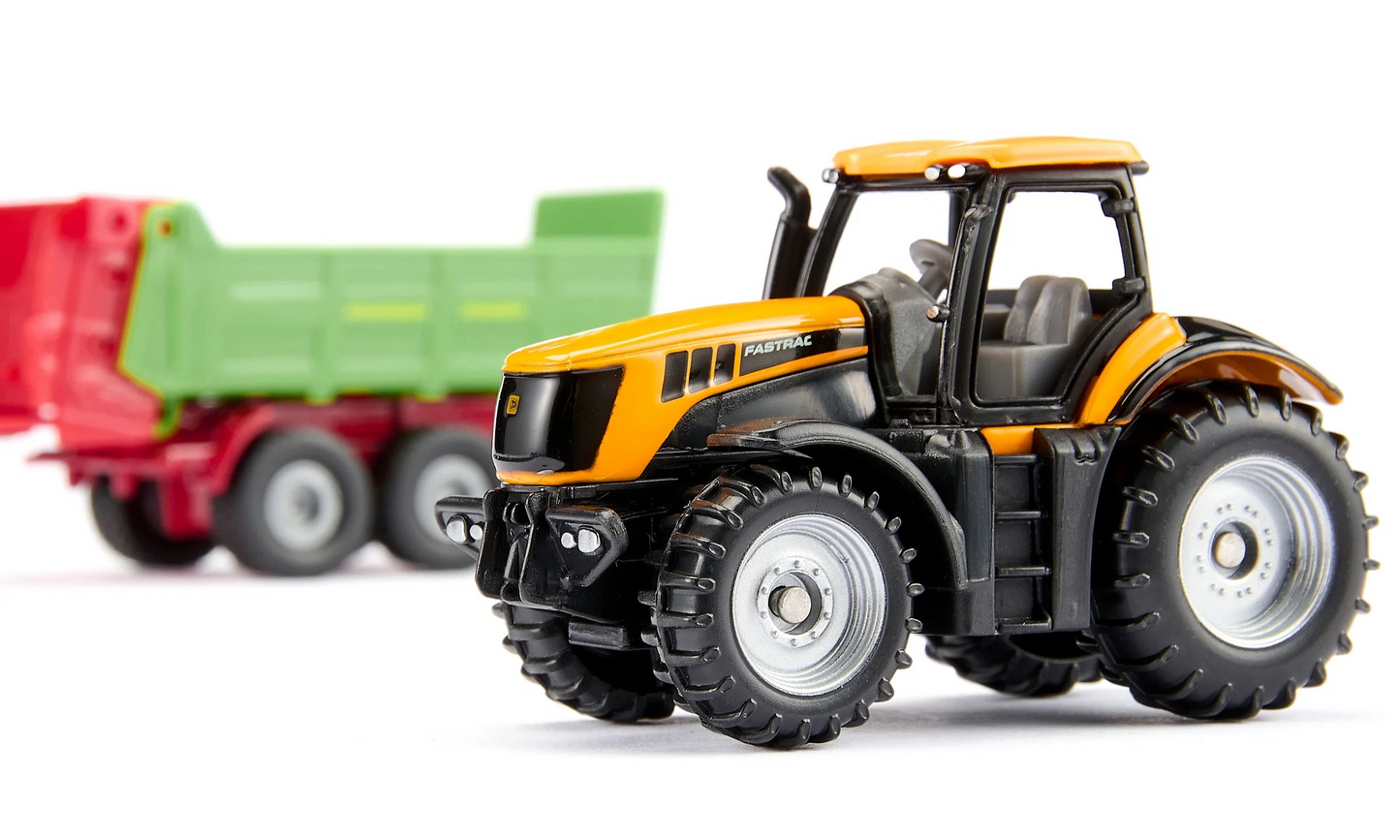 JCB mit Strautmann