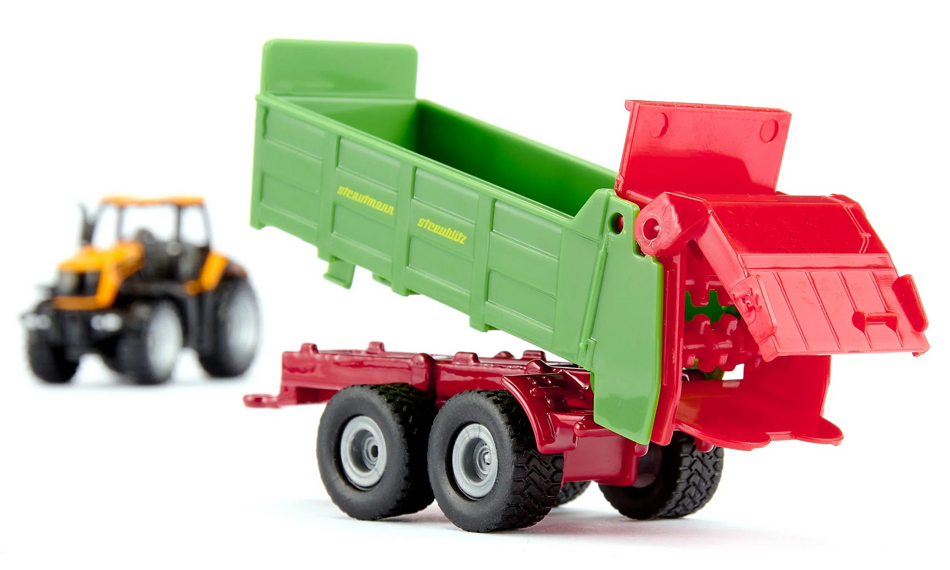 JCB mit Strautmann