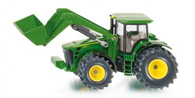 JD mit Frontlader