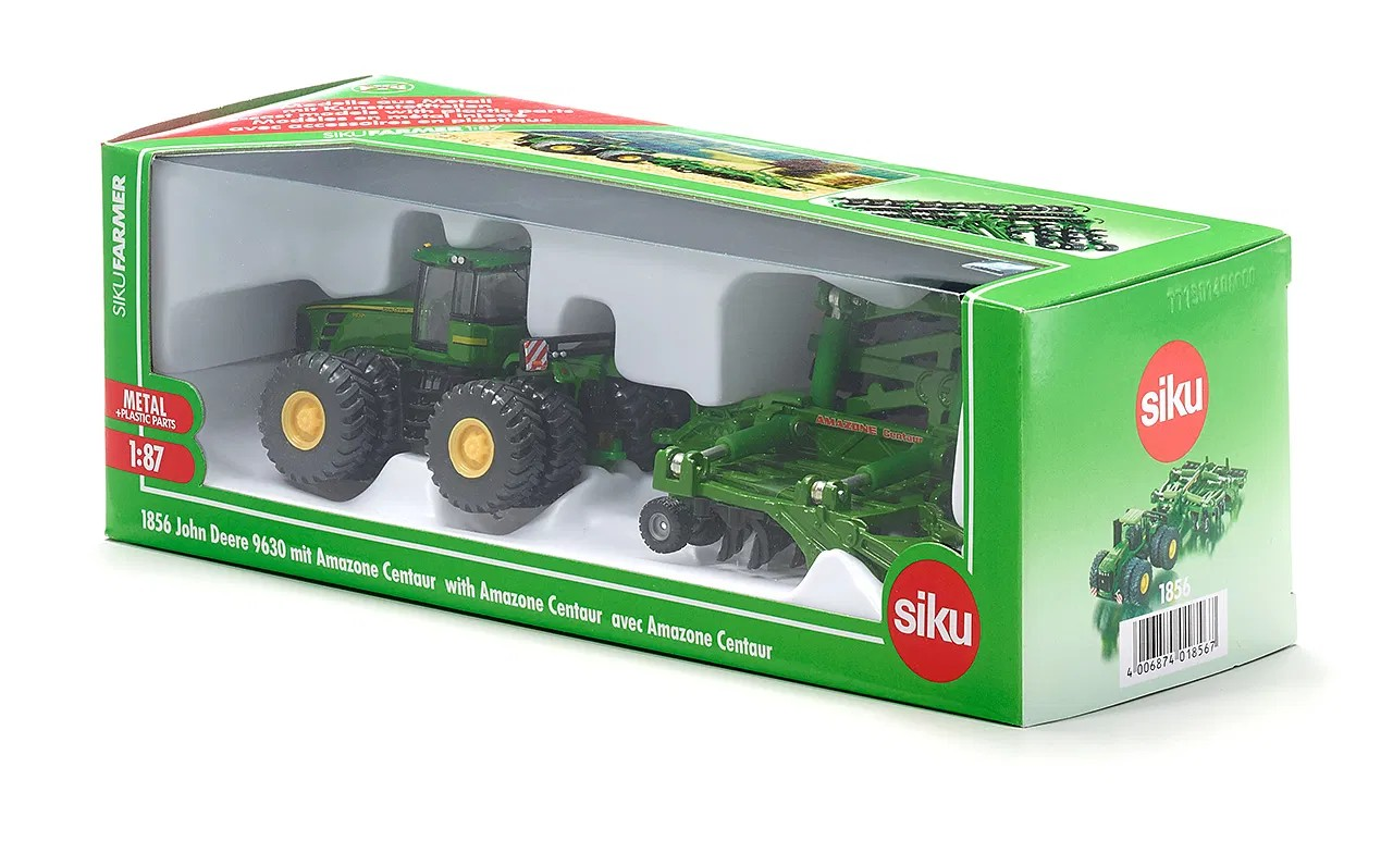 John Deere 9630