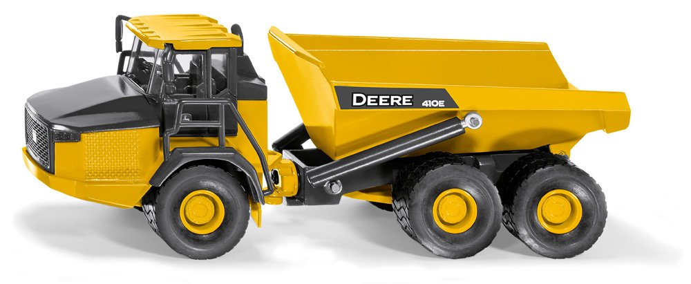 JOHN DEERE DUMPER