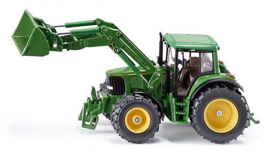 John Deere m. Frontlader