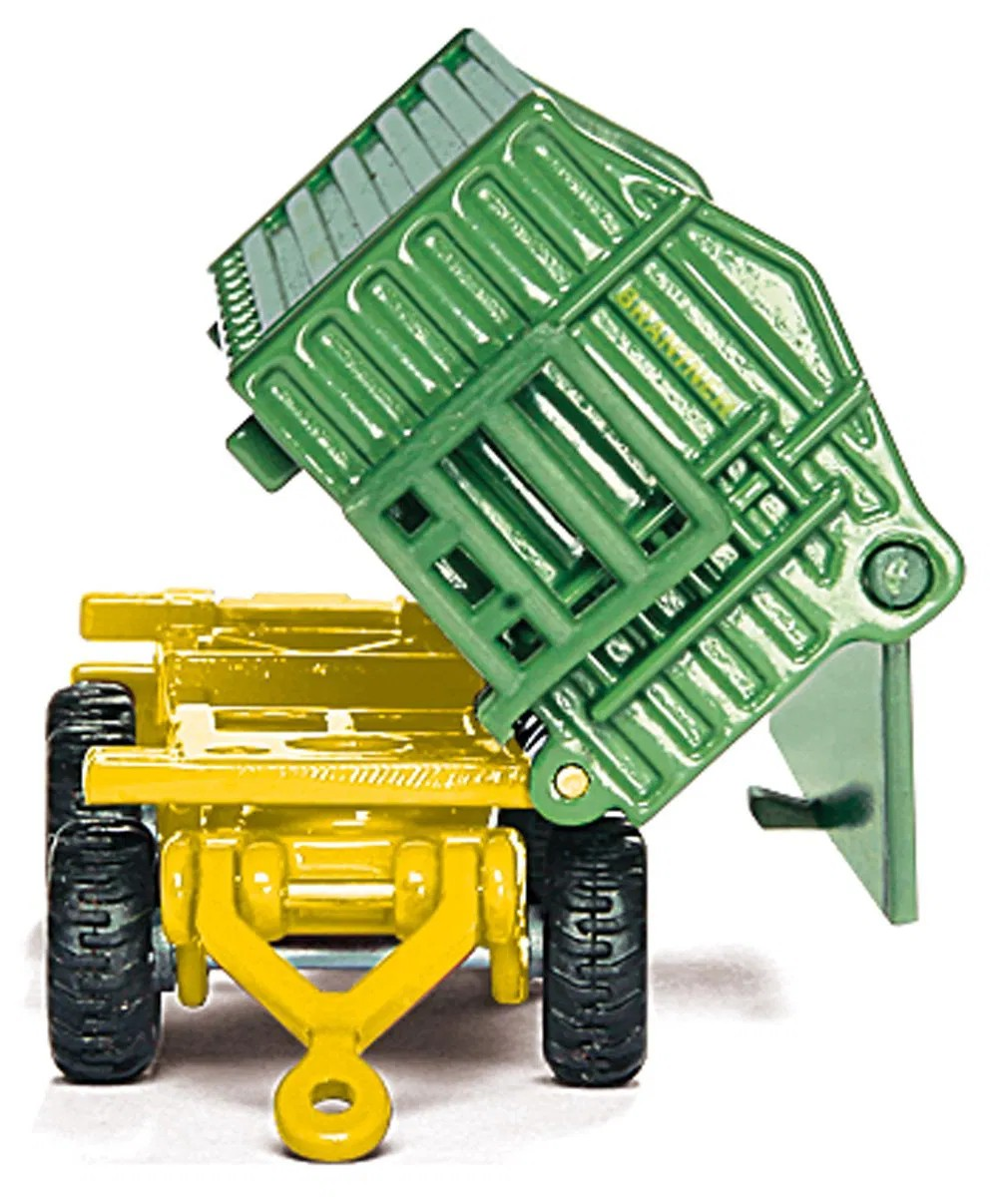 John Deere m. Frontlader