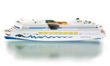 Kreuzfahrtschiff Aida