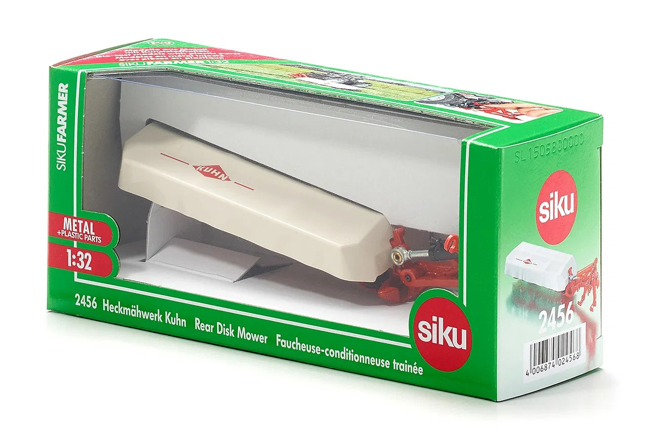 Kuhn Heckmähwerk
