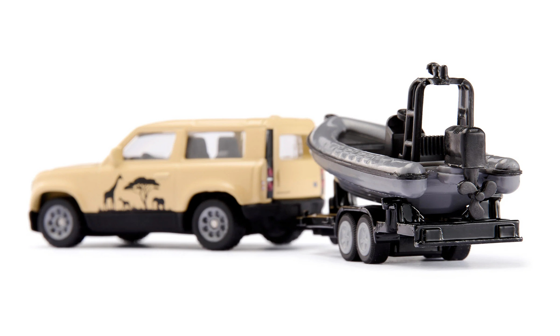 Land Rover Defender "Safari"