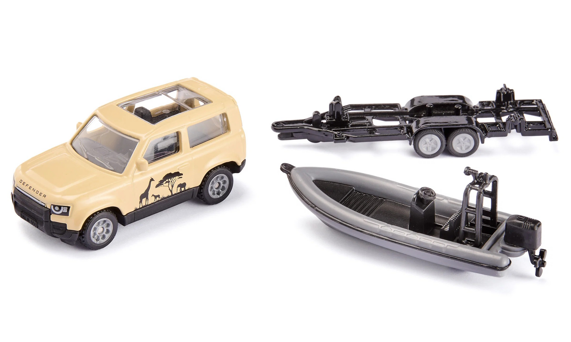 Land Rover Defender "Safari"