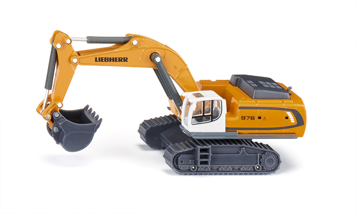 Liebherr-Hydraulikbagger