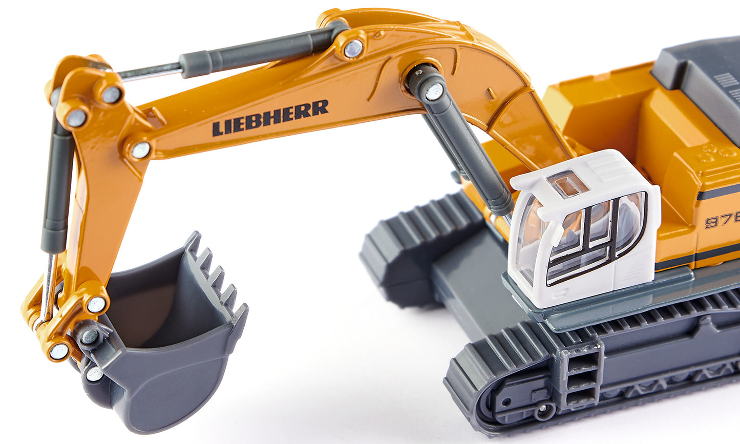 Liebherr-Hydraulikbagger