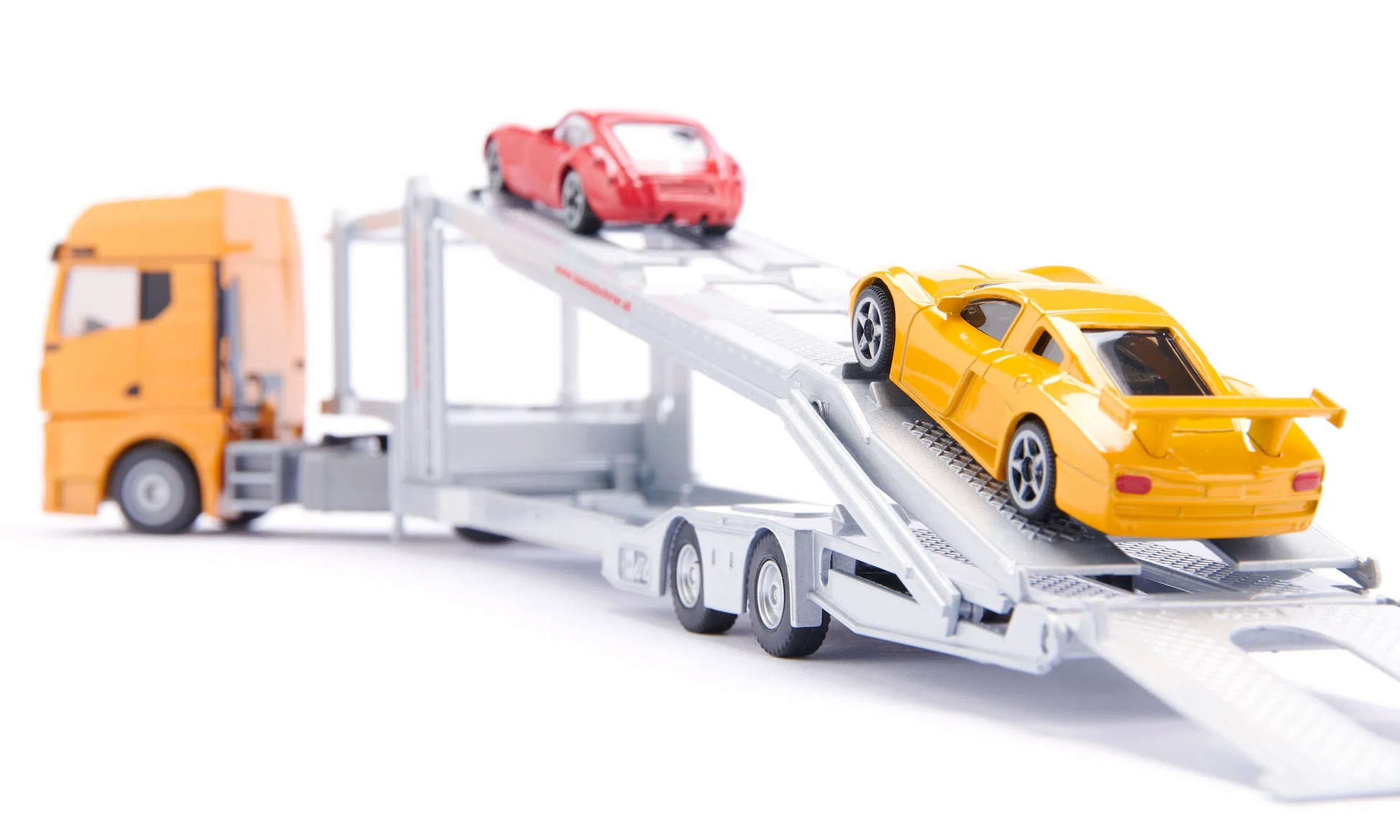 MAN  Autotransporter