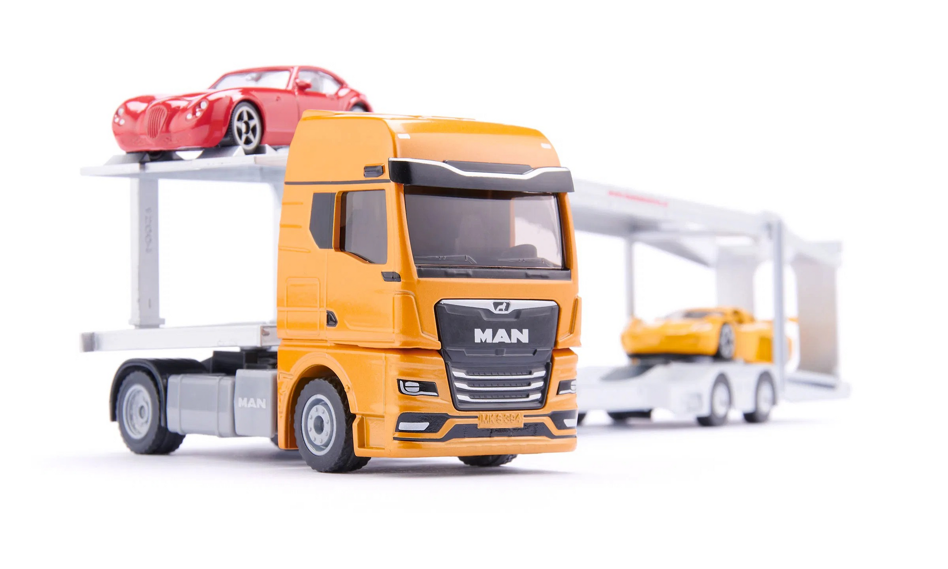 MAN  Autotransporter