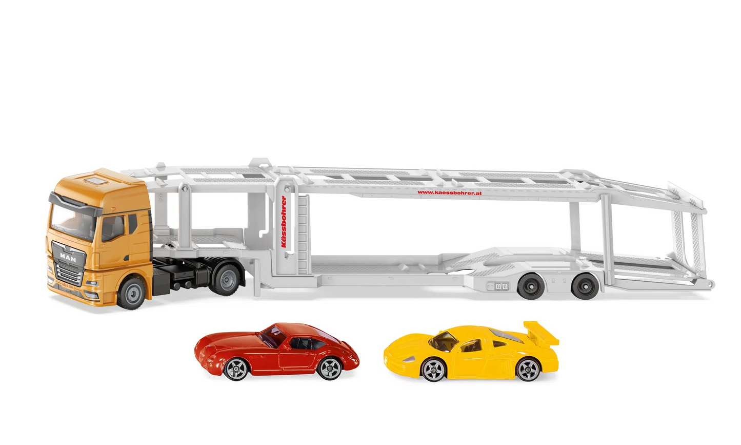 MAN  Autotransporter