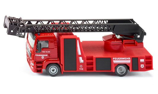 MAN Feuerwehr Drehleiter