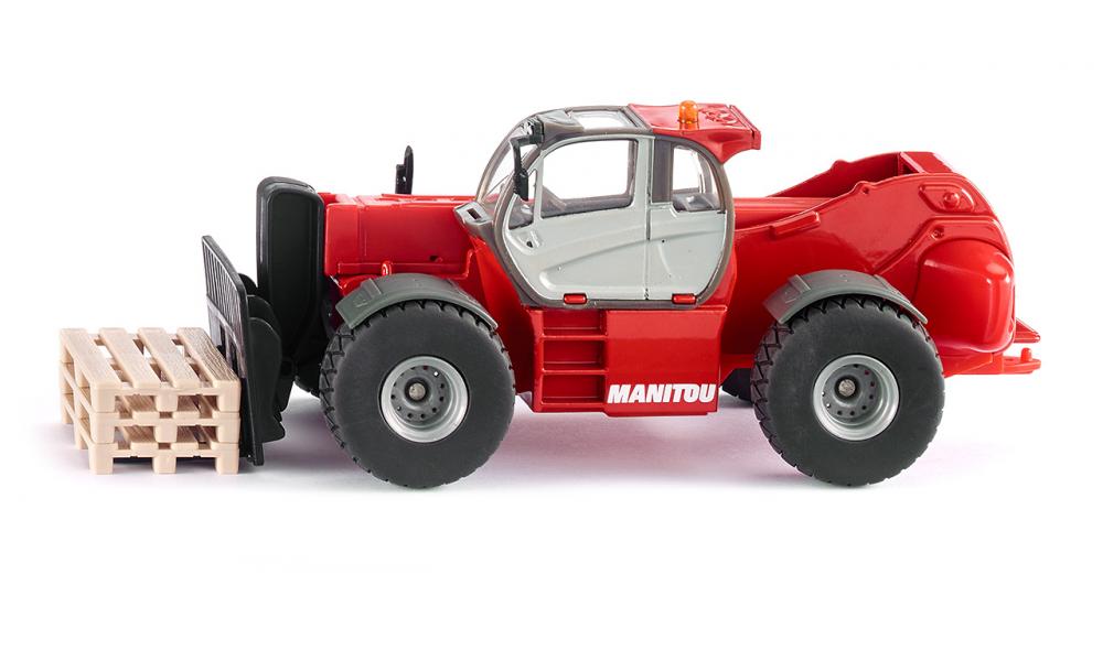 Manitou MHT10230 Teleskoplader
