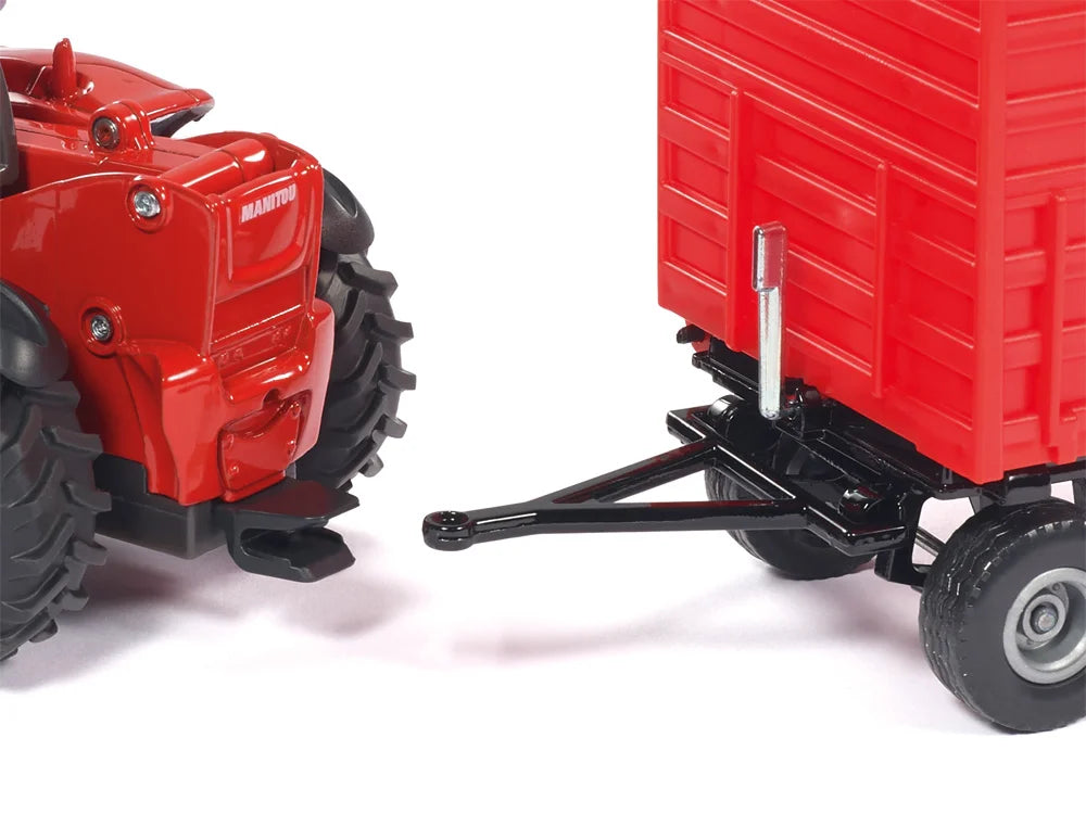 Manitou MLT840 Teleskoplader
