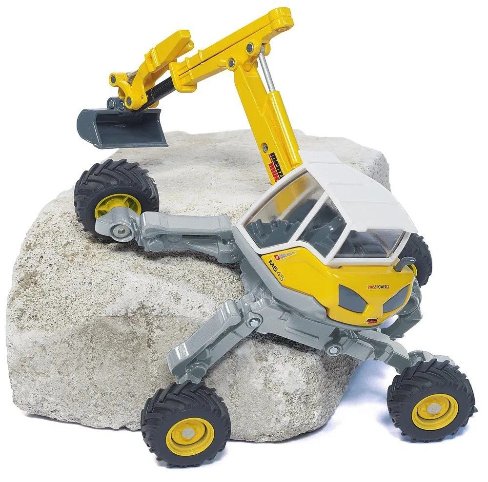 Menzi Muck Schreitbagger