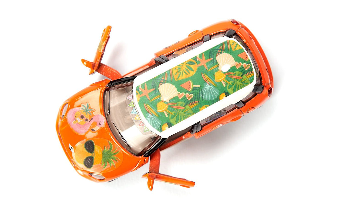 MINI Countryman Summer Style