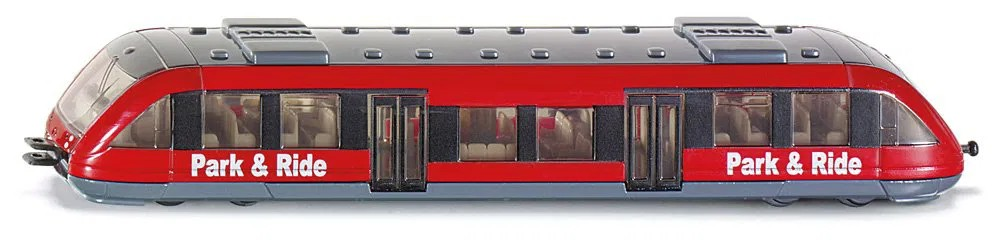 Nahverkehrszug