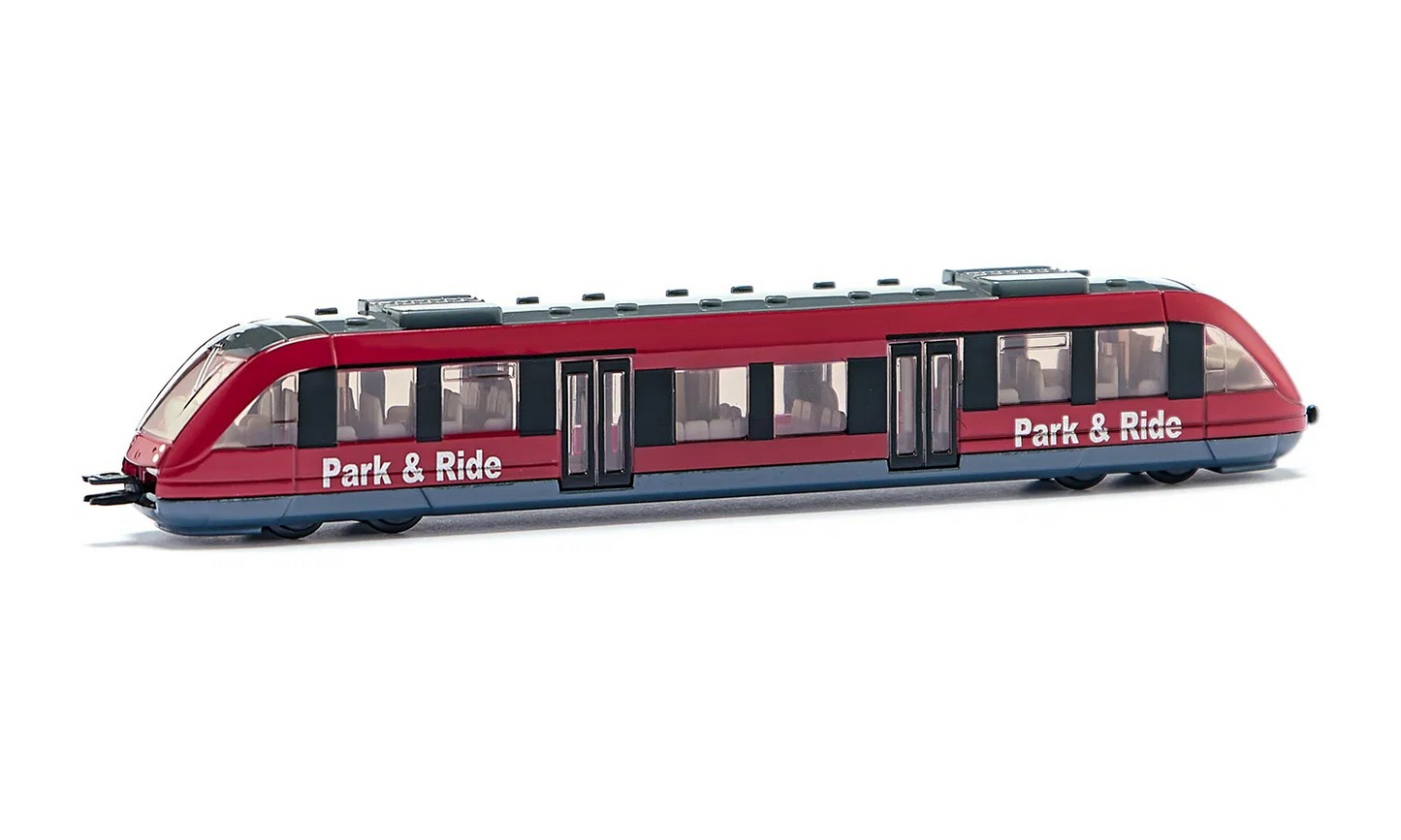 Nahverkehrszug