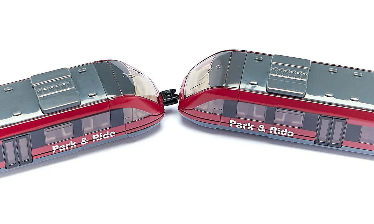 Nahverkehrszug